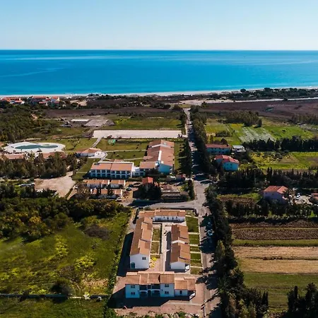4 Feriehus La Caletta